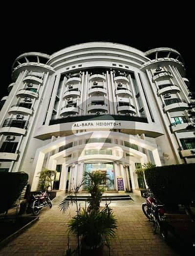 3 Bed Luxury Renovated Flat For Rent | Al Safa Heights 1