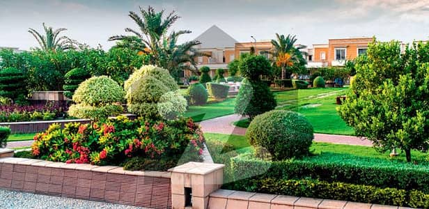 ڈریمز گارڈنز فیز 2 ڈریم گارڈنز,ڈیفینس روڈ,لاہور میں 5 مرلہ رہائشی پلاٹ 94.5 لاکھ میں برائے فروخت۔