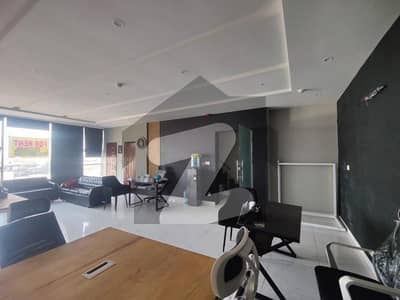 4 Marla Commercial Floor For Rent In Phase 6 DHA Lahore