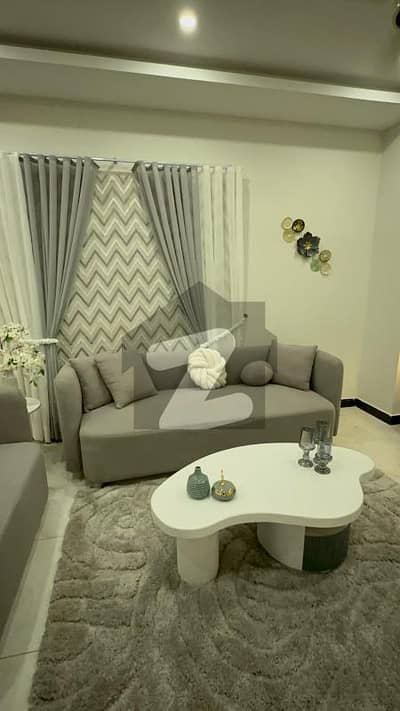 2 Bed Fully Furnished Apartment For Rent In 11 Central G-11 Markaz