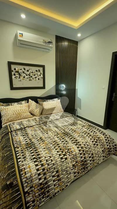 2 Bed Fully Furnished Apartment For Rent In 11 Central G-11 Markaz