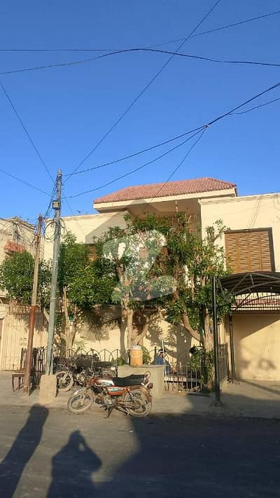 200 yards Ground Floor Portion Available For Rent