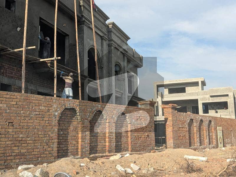 H Block 5 Marla Plot For Sale H Block 5 Marla Plot For Sale