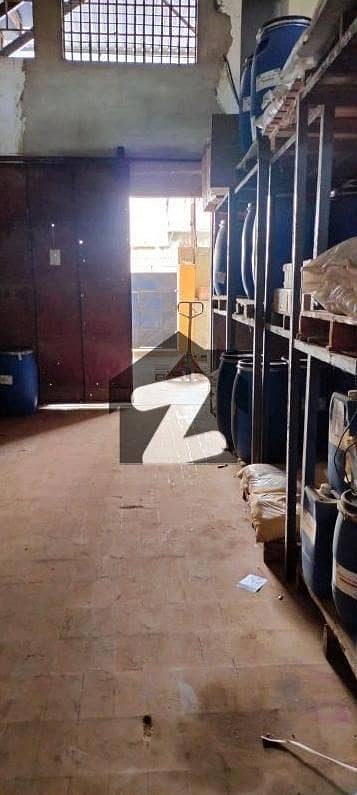 Factory Sized 500 Square Yards In Korangi - Sector 7/A