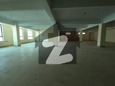 Factory For Rent In Mehran Town