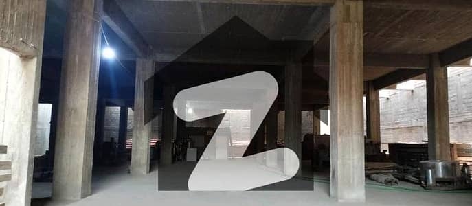 Ideal Warehouse In Karachi Available For Rs. 1650000 For Rent