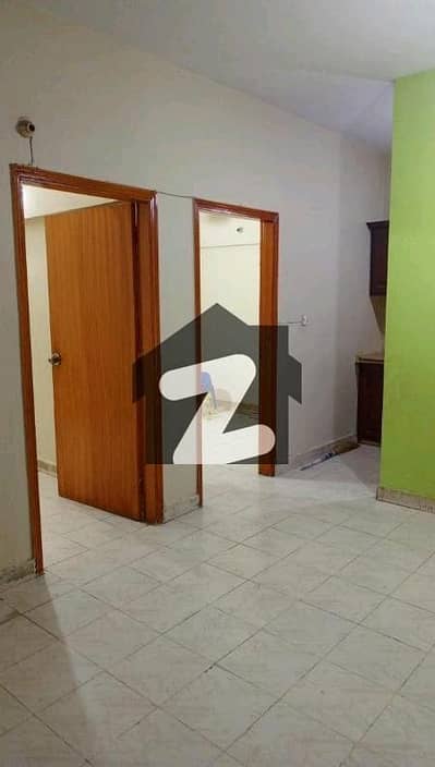 A Great Choice For A 850 Square Feet Flat Available In Gulistan-e-Jauhar