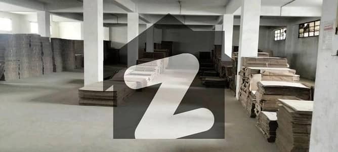 Korangi Industrial Area Factory Sized 20000 Square Feet For Rent