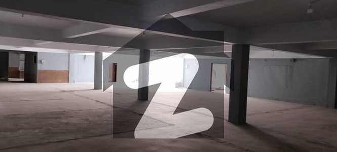 1000 Square Yards Warehouse For Rent Available In Korangi