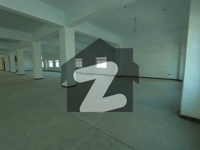 In Korangi Creek Cantonment Factory For Rent