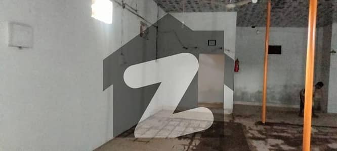 Highly-Coveted 2600 Square Feet Factory Is Available In P & T Housing Society For Rent