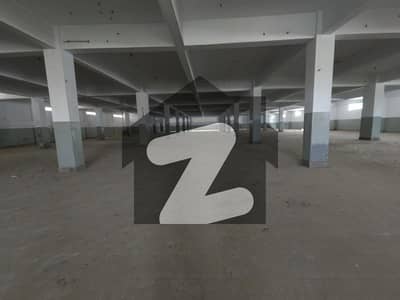 Affordable Warehouse Of 27500 Square Feet Is Available For Rent