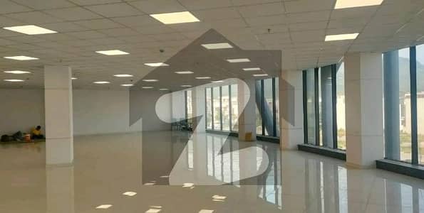 Highly-coveted 4100 Square Feet Office Is Available In G-9 For rent