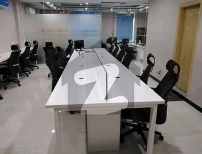 1000 Square Feet Office In Blue Area Best Option