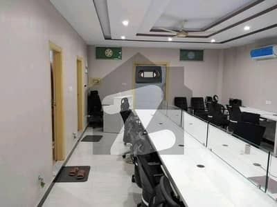 1000 Square Feet Office In Blue Area Best Option