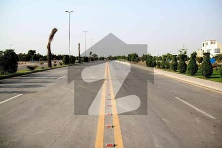 1 Kanal Residential Plot For Sale In Bahria Orchard Phase 4 Block G 2 Raiwind Road Lahore