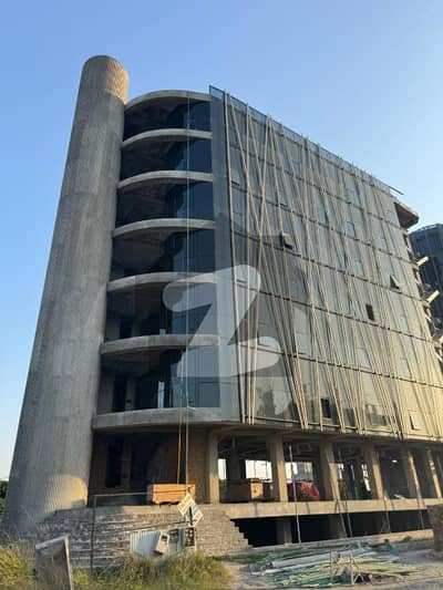 ائیرپورٹ انکلیو اسلام آباد میں 8 کمروں کا 6 کنال عمارت 65.0 کروڑ میں برائے فروخت۔