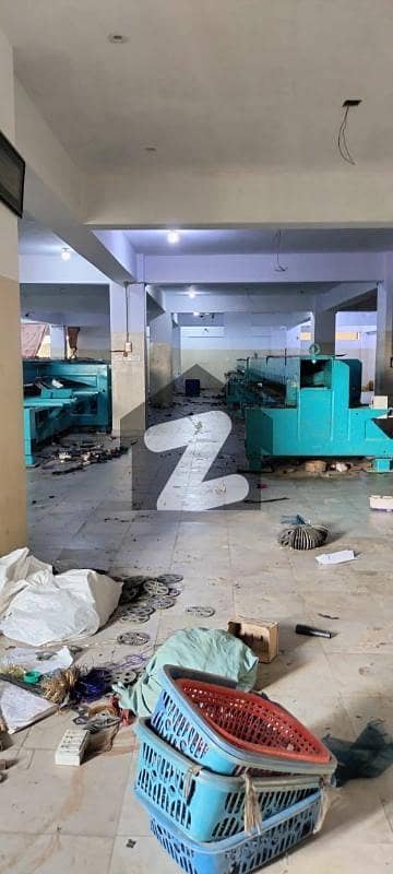 Book Factory Today In Mehran Town For Rent