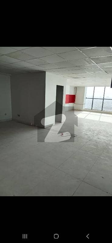 1705 Sq Feet OFFICE RANT In Brand New Project Front Corner Office One Car Parking, Bick Parking Inside The Building Double Washroom Facility Inside The Office Best For IT COMPANIES,SOFTWARE, CALLING CENTRE,ADVERTISMENT & MULTINATION