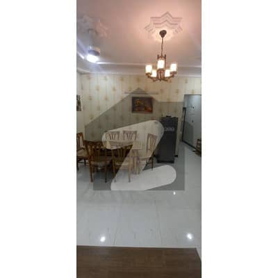 Spacious Lower Portion Is Available In PECHS Block 2 For sale