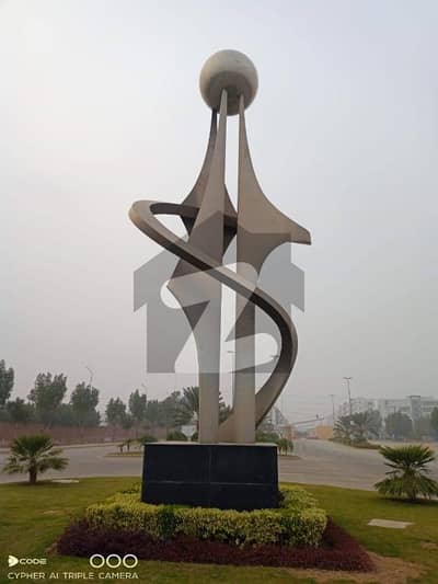 8 Marla Residential Possession Plot For Sale In Bahria Orchard Phase 2 Low Cost Block J