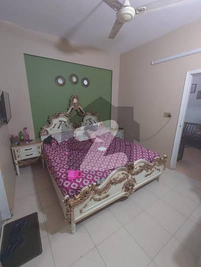 A Palatial Residence Flat For Sale In PECHS Karachi