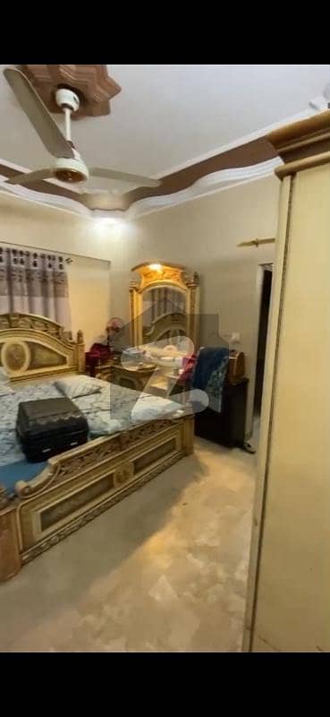 4 Bed DD 275 Yard Portion Ground Floor Bahdurabad Near Chotu Chaya Wala Parking Out Side Separate Entrance Rent Demand 170 Maintenance 5k