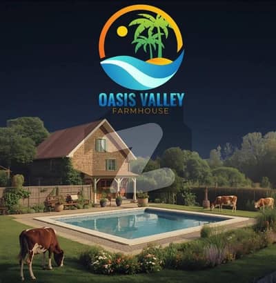 Centrally Located Prime Location Farm House For Sale In Gulshan-E-Maymar Available