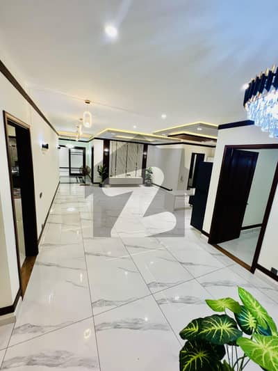 Dha Phase 6 600 Sq Yard Brand New Bungalow 2+4 Bedroom With Swimming Pool Basement Home Theatre Out Class Bungalow