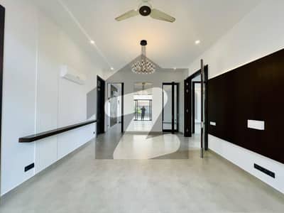 500 Sq Yard Brand New Bungalow 2+4 Bedroom With Basement Drawing Dining Kitchen Well Maintained