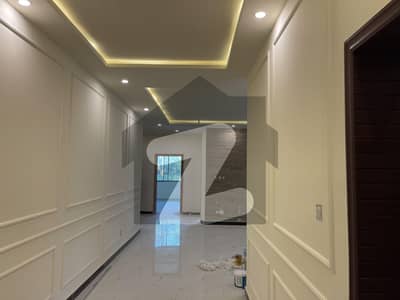 F-11 New Ground + Basement Portion (666 Sq Yards) for Rent