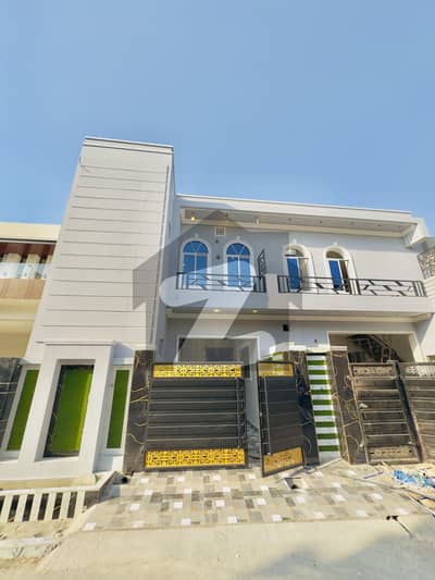 4 MARLA OUTSTANDING HOUSE FOR SALE AT MOS ROAD