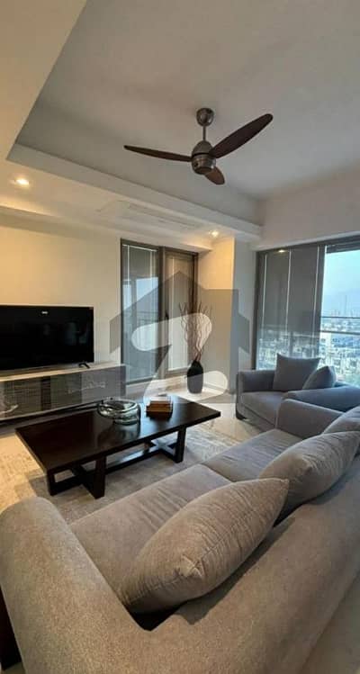 Sukh Chayn Residence F-10 Type D 3 Bedroom Fully Furnished Apartment Available For Rent Beautiful Location