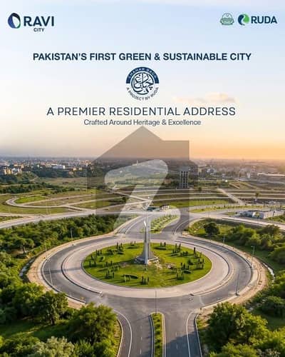 10 Marla Plot For Sale At Chahar Bagh Phase 1