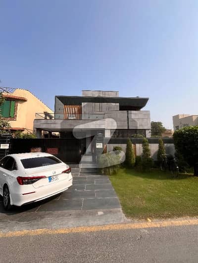 Kanal Brand New Beautiful Bungalow For Sale At Prime Of DHA EME Lahore