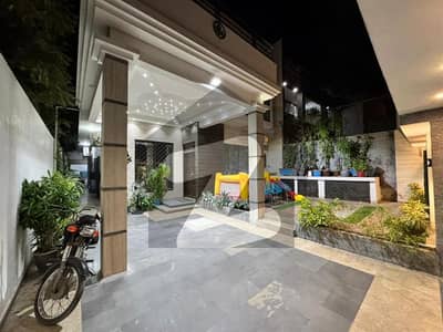 Bungalow For Sale In Gulistan E Jauhar Block 14