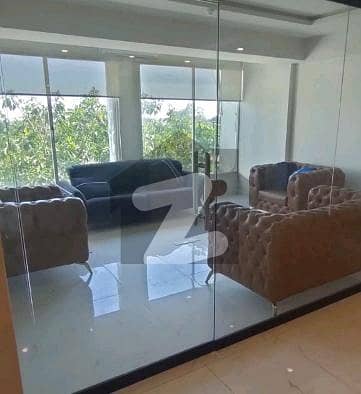 Office Of 3500 Square Feet In F-7 Is Available