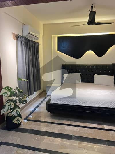 2 Bed Apartment for Rent in Shahbaz Commercial - 1st Floor - Flexible Terms