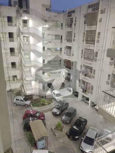 Gulistan-E-Jauhar - Block 16 Flat Sized 1100 Square Feet