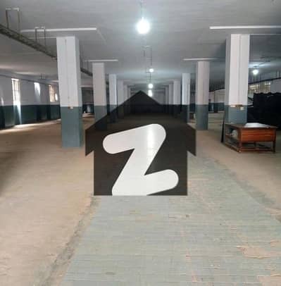 A Palatial Residence For Rent In Korangi - Sector 7/A Karachi