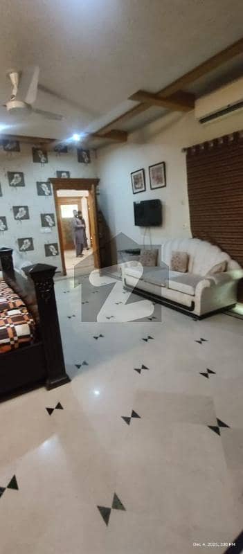 2 Kanal Fully Furnished Upper Portion Available For Rent Near to Doctor Hospital