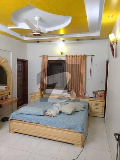 Flat Sized 1500 Square Feet Available In Gulistan-E-Zafar