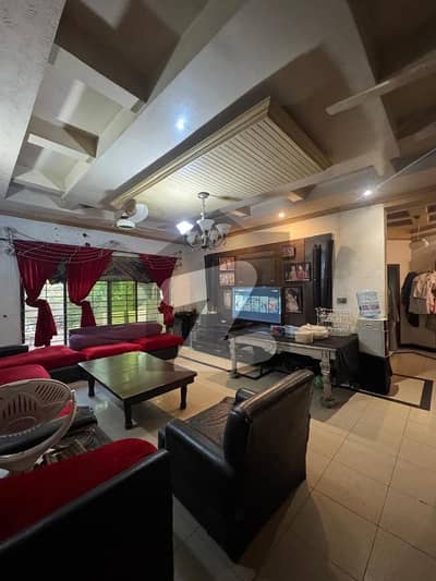 Kanal House Availabl For Sale In DHA Phase 2 , Lahore Cantt