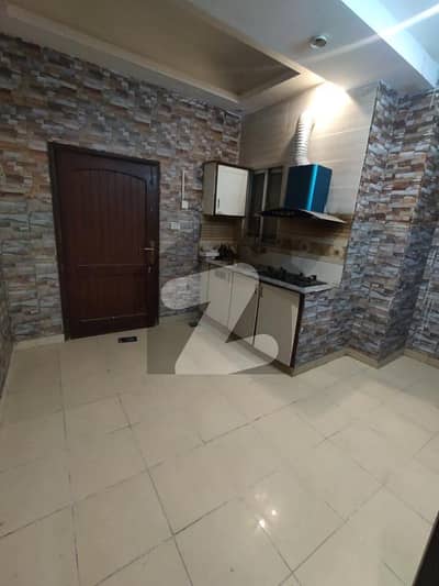 1 Bed For Rent Non Furnished Flat Bahria Town Phase 1 Safari Villa QJ Heights