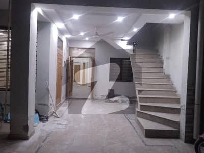 Ground Portion Available For Rent (Hiring Available)