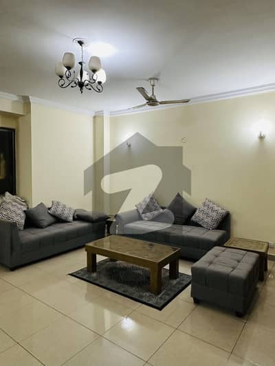 2 Bed Fully Furnished Apartment Available For Rent