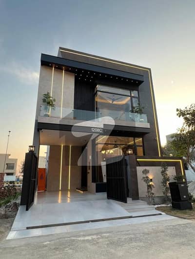 3 Years Installment Plan Luxury 5 Marla Brand New House In Park View City Lahore