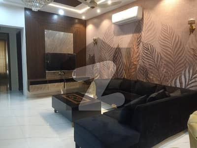 10 Marla House Full Furnished For Rant Secter C BahriaTowan Lahore