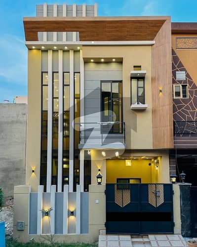 3 Years Installment Plan Luxury 3.5 Marla Brand New House In Park View City Lahore