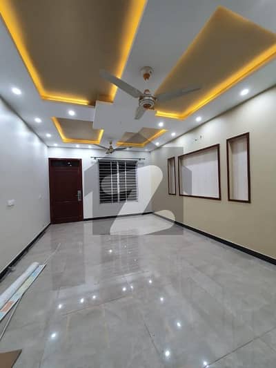1 Kanal Nen Upper Portion For Rent F-10 Islamabad